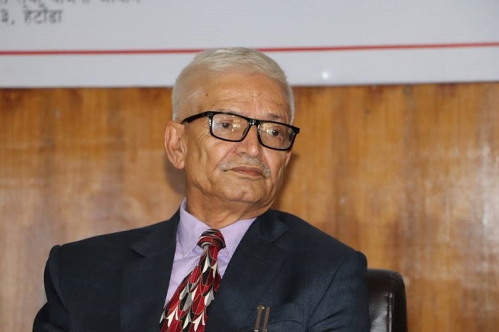 पुष्पलालको विचारको जगका कारण नै परिवर्तन सम्भव भएको हो : मुख्यमन्त्री पौडेल