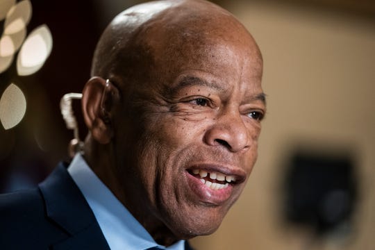 John Lewis, lion of civil rights and Congress, dies at 80