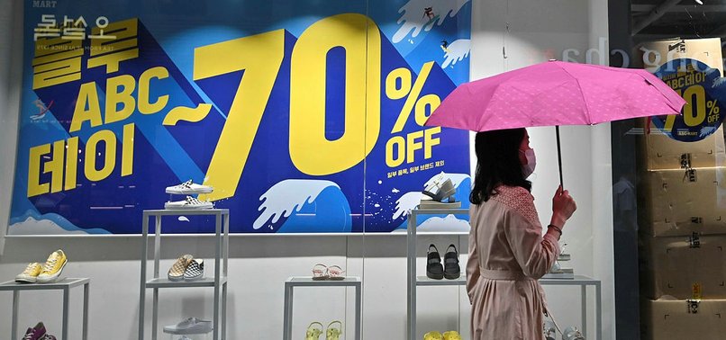 S. Korea reports worst economic performance in more than 20 years