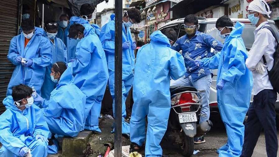 With spike of 52,123 cases, India’s COVID-19 tally reaches 15,83,792
