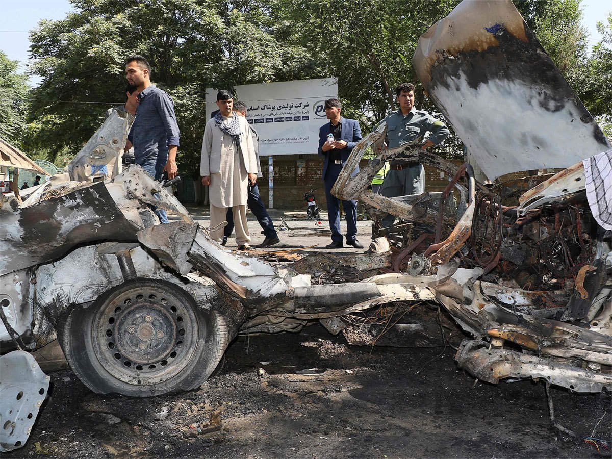 Afghanistan: 8 killed, 30 injured in car bomb blast at Logar province