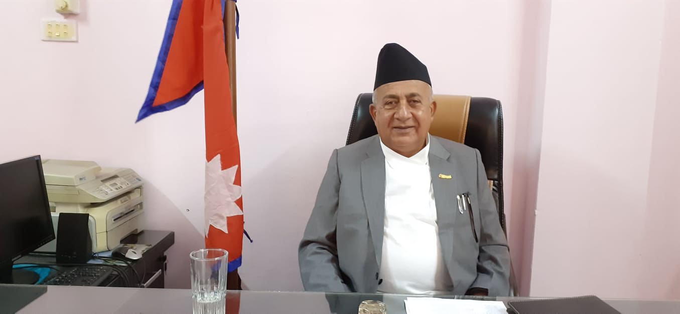 प्रदेश प्रमुख प्रसाईँद्वारा खोजी र उद्धार द्रुत बनाउन आग्रह