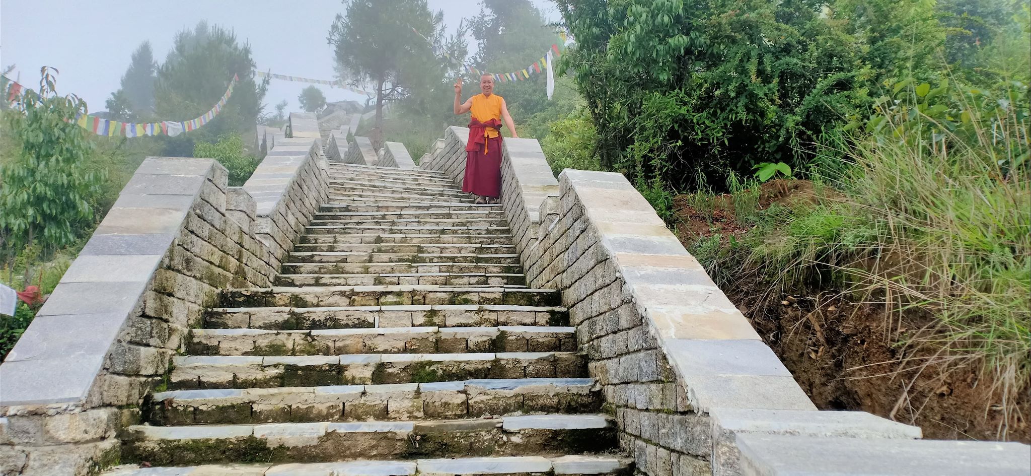 निर्माण हुँदै गरेको हिमालयन हेलम्बु ग्रेट ट्रेल