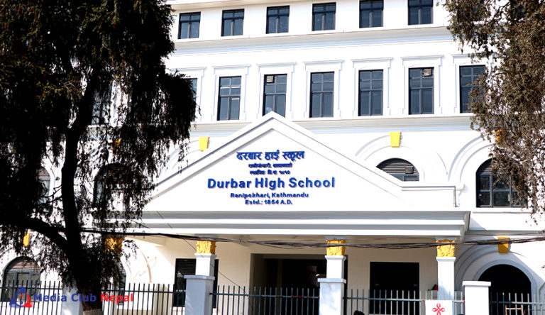 अझै हस्तान्तरण हुन सकेन दरबार हाई स्कूल