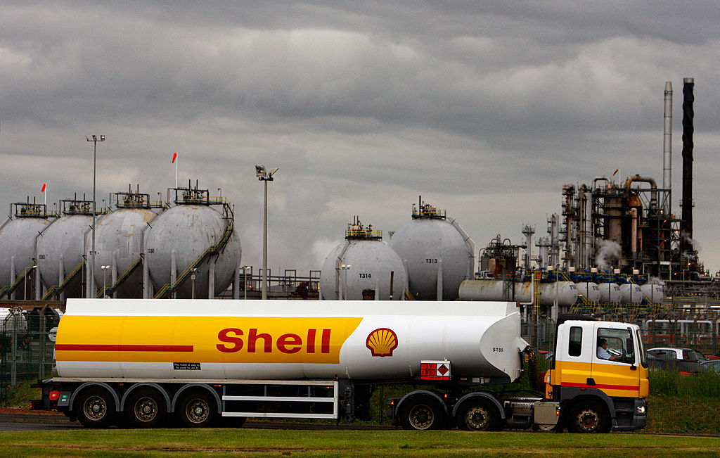 Shell dives to $18.1bn Q2 loss on virus-hit oil market
