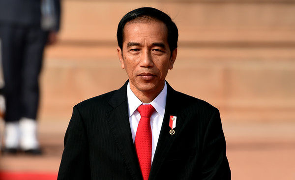Indonesian president tests negative for COVID-19
