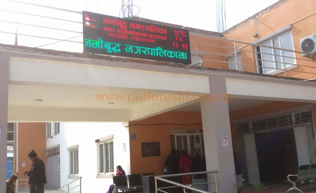रोजगारी आव्हान गर्दै स्थानीय तह