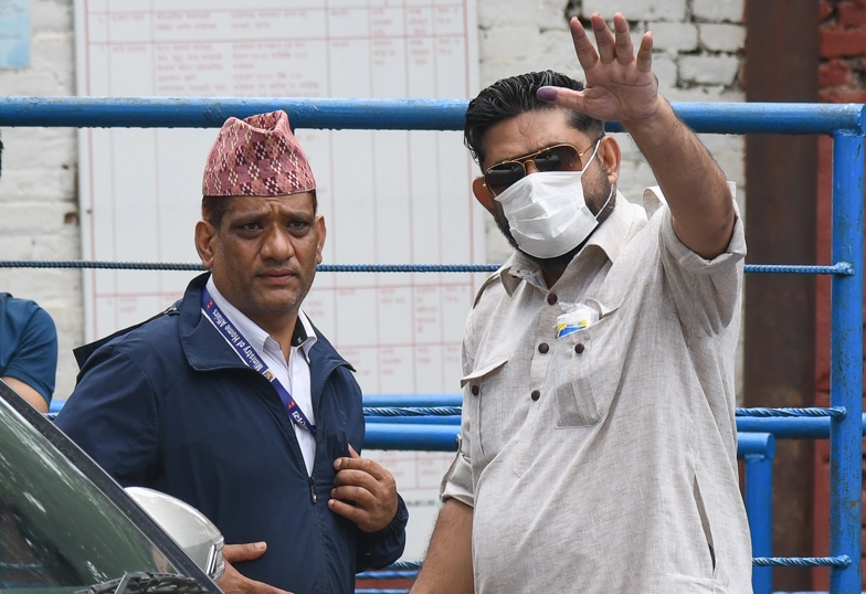 पूर्व डिआइजी कोइराला जेलमुक्त
