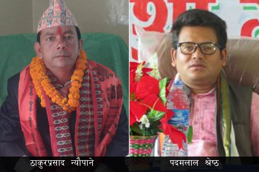 ठोरी र माडीका जनप्रतिनिधि भन्छन्– राम हाम्रा छोरा हुन्