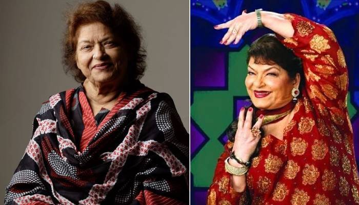 बलिउडकी चर्चित नृत्य निर्देशक सरोज खानको निधन