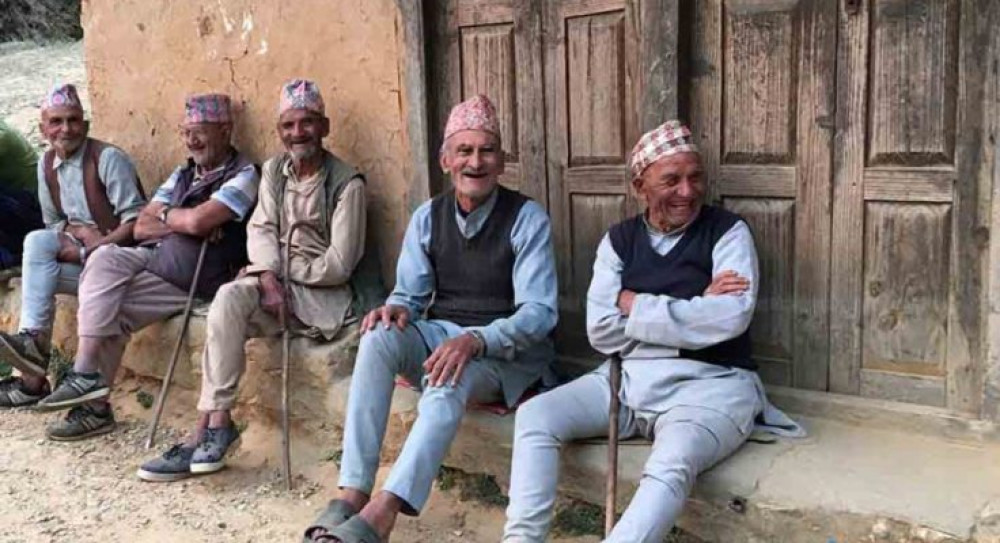 आमाबुवा स्याहार्नेलाई अब पुरस्कार