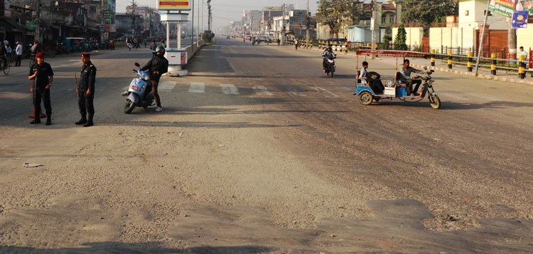 कोरोना सङ्क्रमणको जोखिम बढेसँगै बाँकेमा निषेधाज्ञाको तयारी