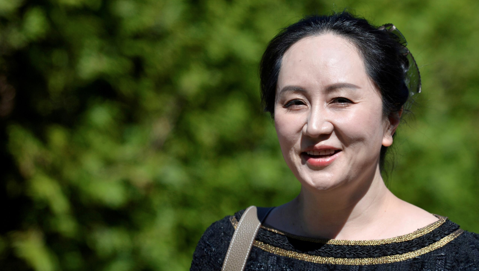 Meng Wanzhou’s lawyers ask Canadian court to stay extradition process
