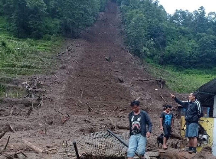 पहिरामा परी बेपत्ताको शव फेला