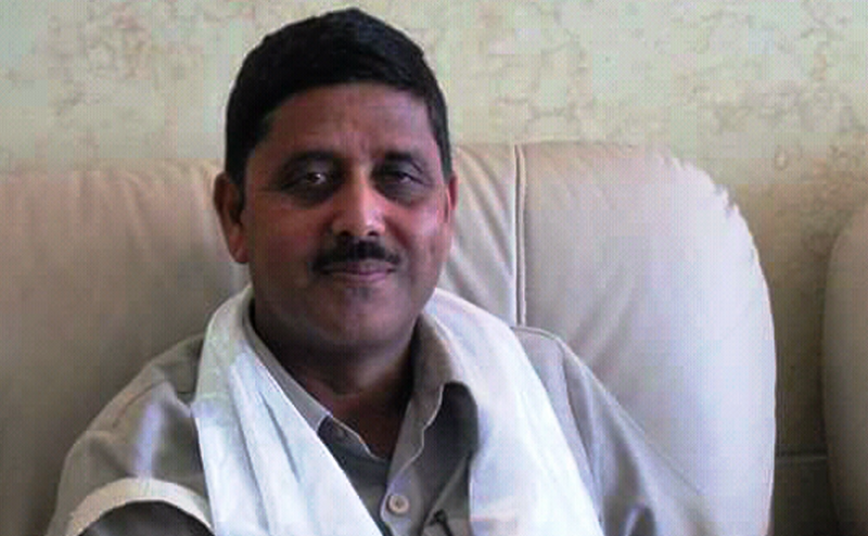 मन्त्री घिमिरेद्वारा योजनाको अनुगमन