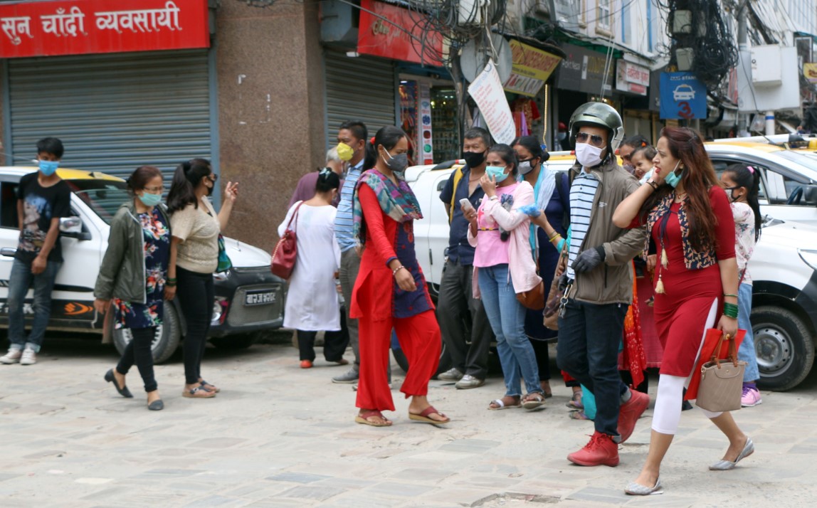 अत्यावश्यक कामबाहेक बाहिर ननिस्कन विज्ञको सुझाव