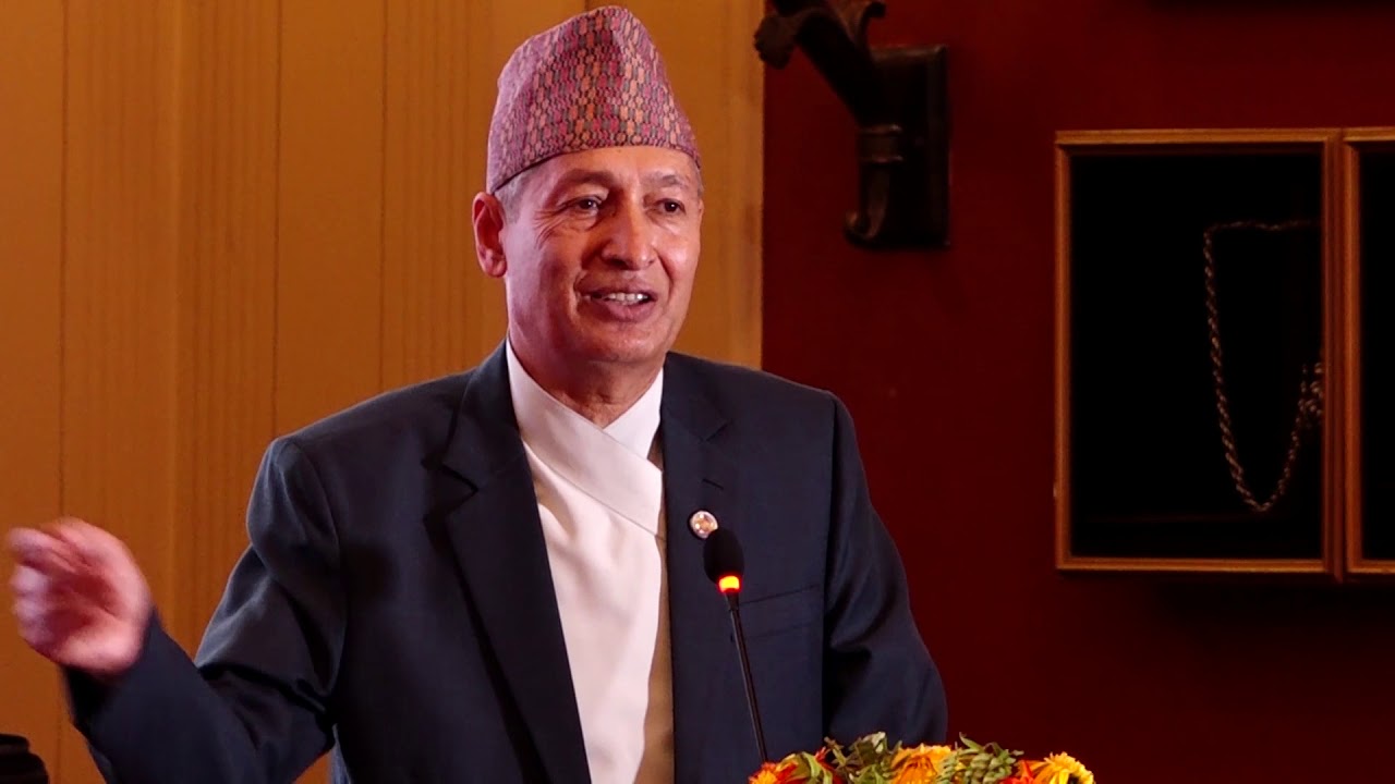 डिजिटल नेपाल निर्माण पूरा गर्न निर्देशन : मन्त्री खतिवडा