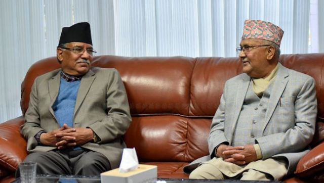 नेकपाका अध्यक्षद्वयबीच आज पनि छलफल