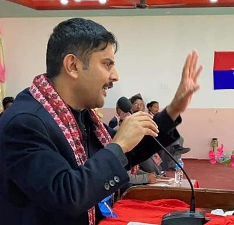 केपी ओली हटाउने भारतको मिसनमा प्रचण्ड,माधव नेपाल र झलनाथ खनाल मिसिएको देख्दा चकित छु : रमेश पौडेल