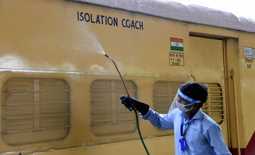 India COVID-19 death toll rises to 18,655, total cases close to 650,000