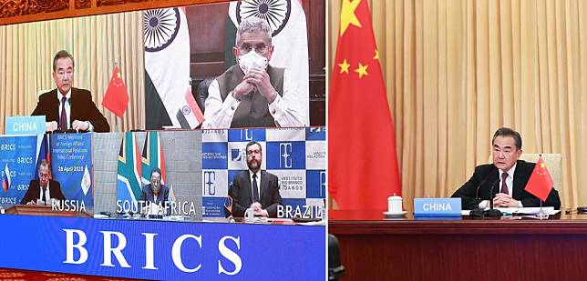 BRICS countries pledge further cooperation in e-commerce, IPR