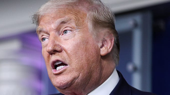 US hopes Russia’s coronavirus vaccine works: Trump