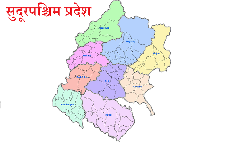 सुदूरपश्चिममा निको भए चार हजार कोरोना सङ्क्रमित