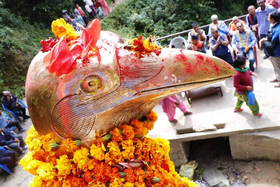 कागेश्वरी मेला स्थगित, नित्य पूजामात्र गरिने