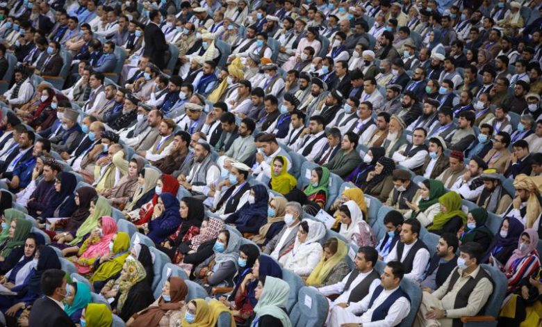 Afghan Loya Jirga approves release of 400 Taliban prisoners