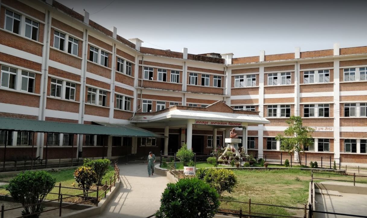 भरतपुर अस्पतालका प्रमुखसहित चार चिकित्सक र एक स्वास्थ्यकर्मीमा कोरोना सङ्क्रमण