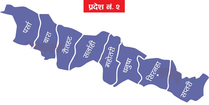प्रदेश नं २ बढदो सङ्क्रमण : एक महिनामा तीन हजार सङ्क्रमित थपिए