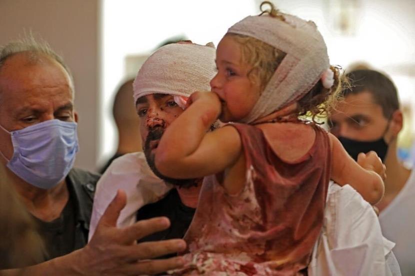 Over 70 killed in Beirut blast; PM Hassan Diab says guilty ‘will pay price’