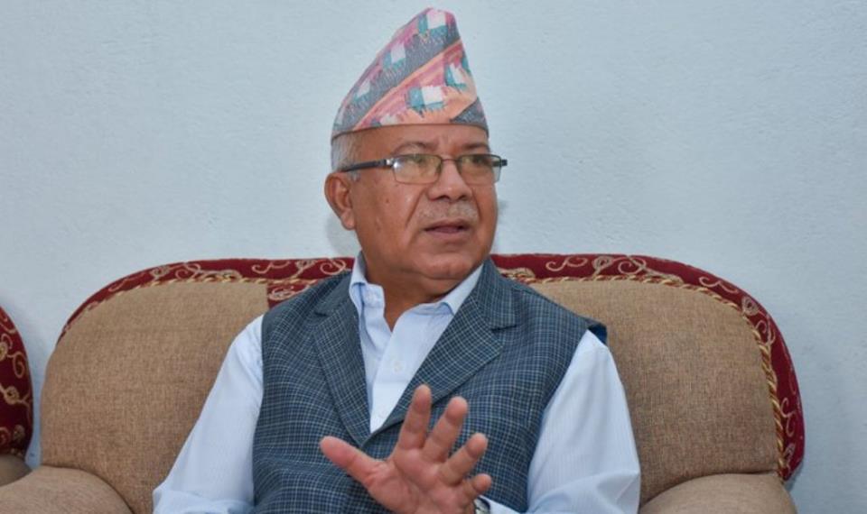 बुद्धबारेको भारतीय अधिकारीको अभिव्यक्तिबारे कुरा गर्न सरकारसँग आग्रह