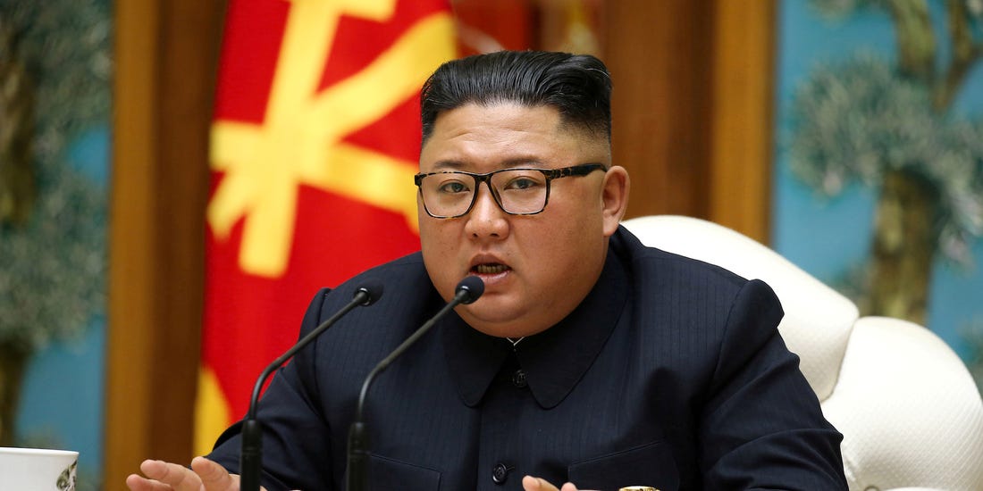 Kim visits North Korea flood zone, orders shelter, food aid