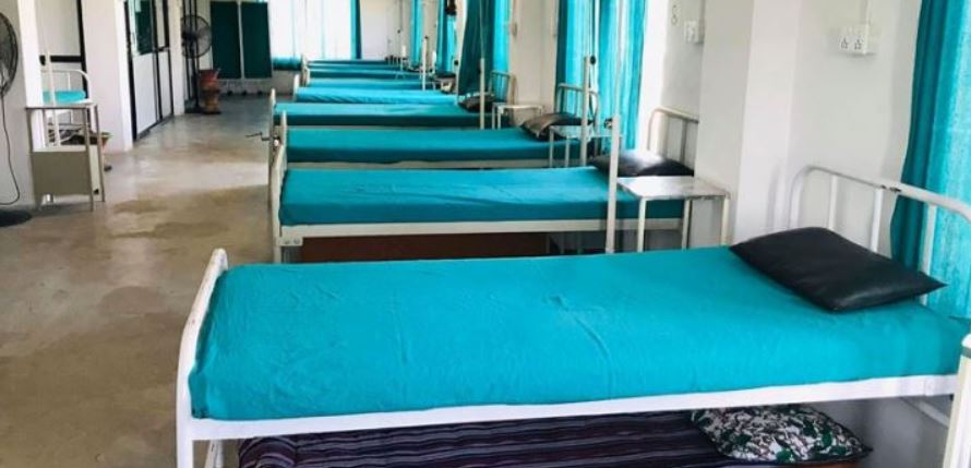 काभ्रेपलाञ्चोकमा कोरोना सङ्क्रमित बढ्दै, क्वारेन्टिन रित्तिँदै