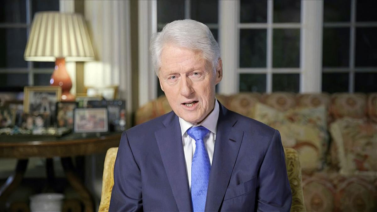 Democrats nominate Biden for epic challenge to oust Trump