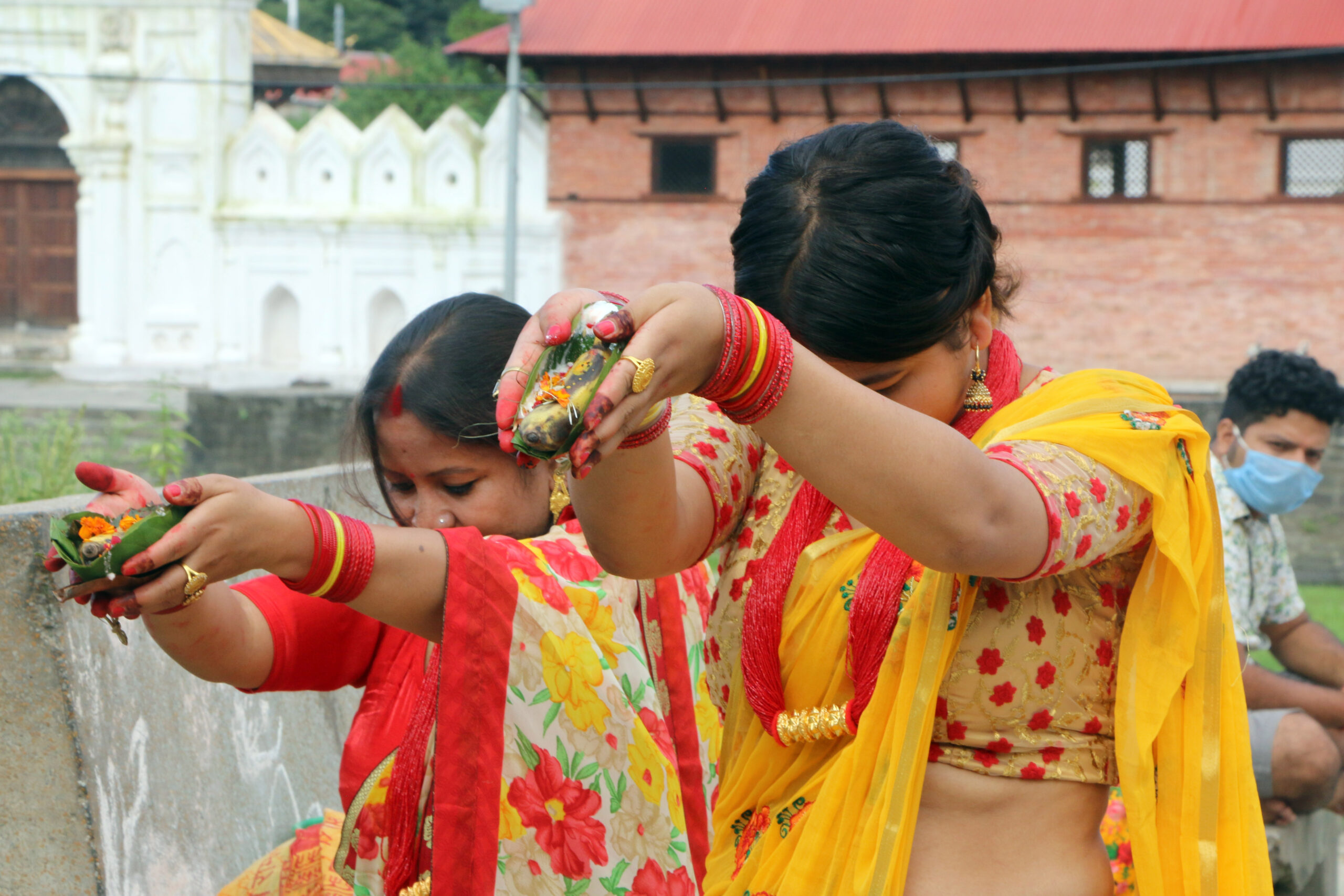 पशुुपतिमा ऋषि पञ्चमी मनाइदै