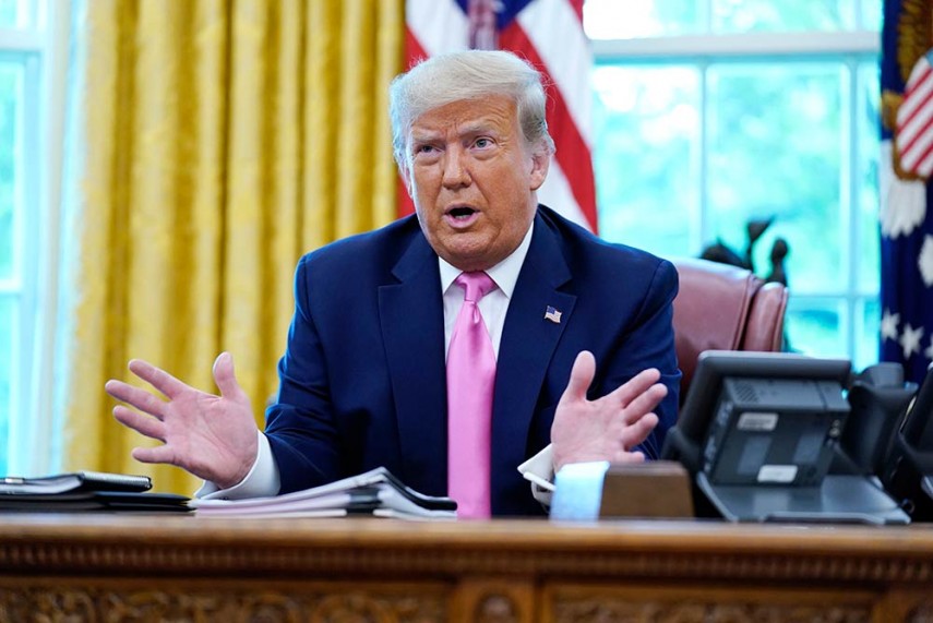 Looks like a terrible attack’: US President Trump on Lebanon blast