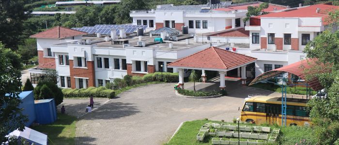 कुल सङ्क्रमितमध्ये ४१ प्रतिशत एउटै अस्पतालमा