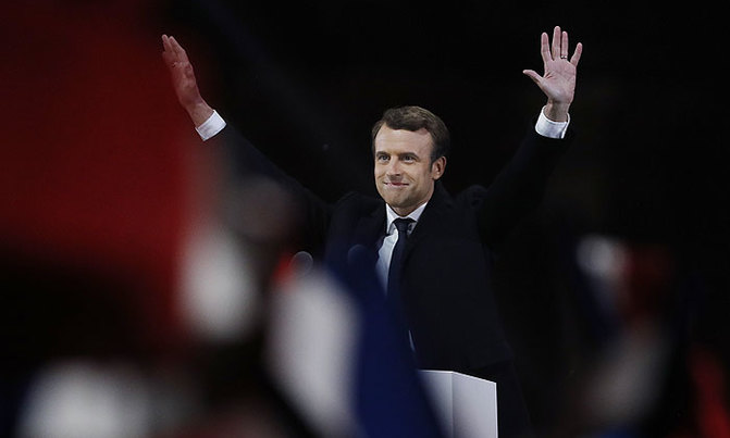 France’s Macron leaves for Lebanon: presidency