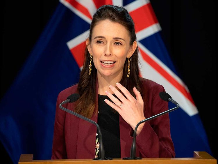 New Zealand delays election by four weeks amid COVID-19 surge: PM
