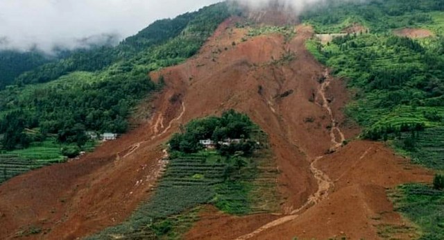 लिदी पहिरोमा मृतकको सङ्ख्या २९ पुग्यो