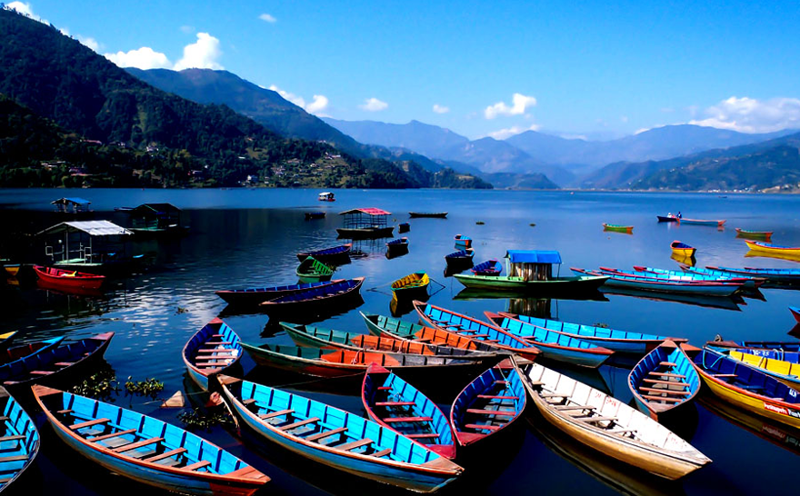 पोखरा पर्यटन क्षेत्रका २५ प्रतिशत मजदूर काममा फिर्ता