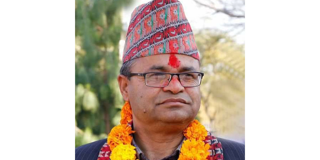 रुवीभ्याली जोड्ने सडक चैत मसान्तसम्ममा बन्छ : मन्त्री फुयाँल