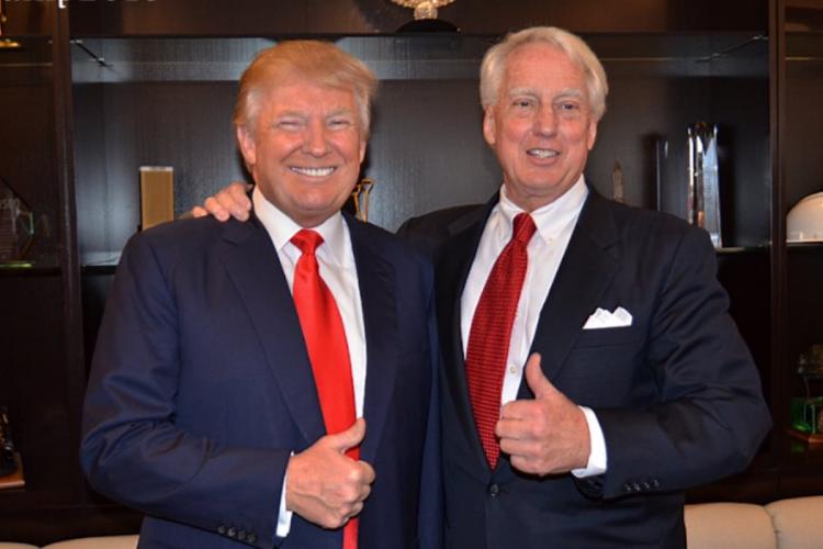 Donald Trump’s younger brother passes away