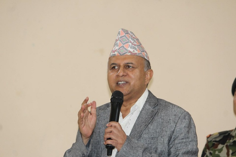 जात्रा र पर्व मनाउँदा सामाजिक दूरी कायम गरौँ : मुख्यमन्त्री पोखरेल