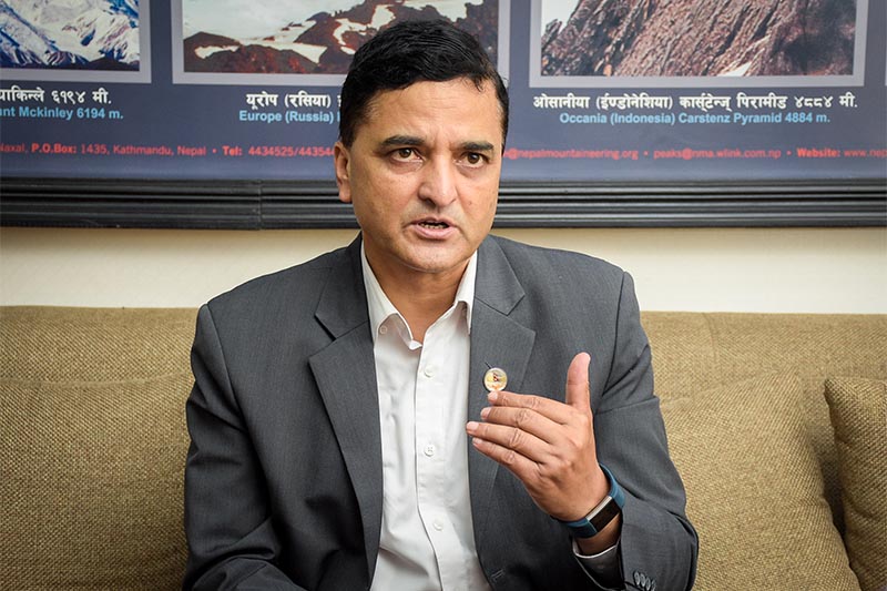 पशुपतिका सम्पदा ओझेल पर्नेगरी कुनै काम हुन्न : पर्यटनमन्त्री