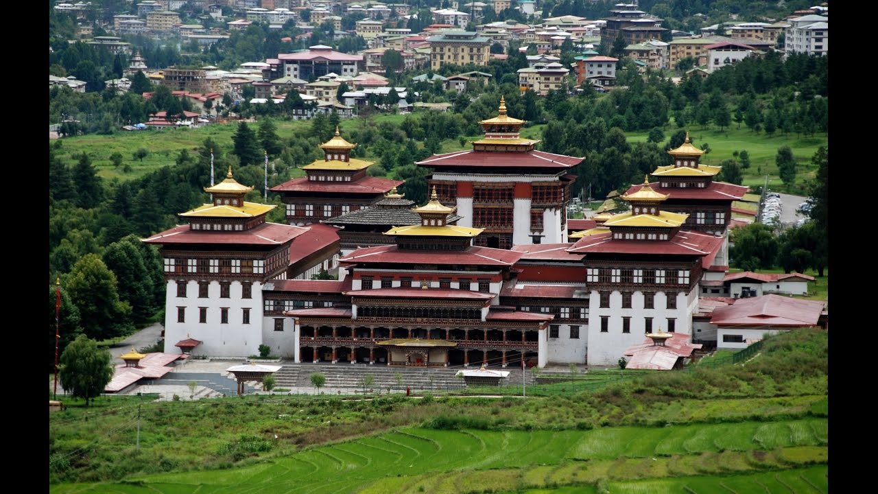 भुटानमा राष्ट्रव्यापी लकडाउन