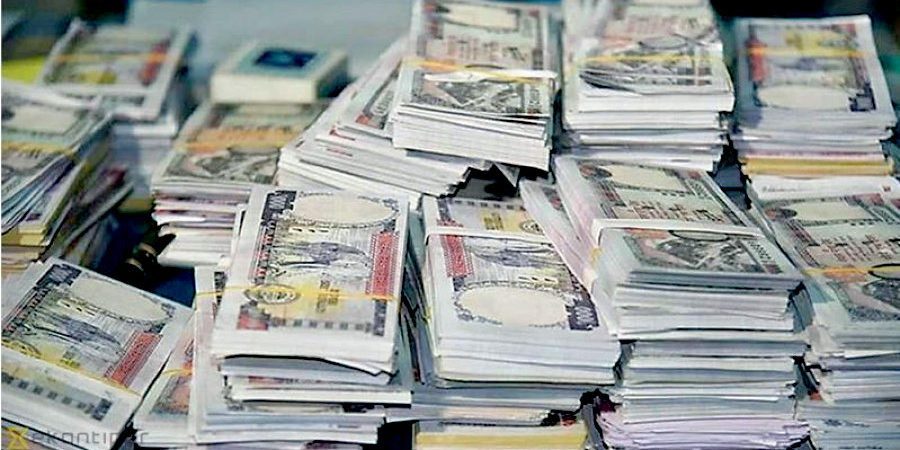 लक्ष्यअनुसार राजस्व उठेन