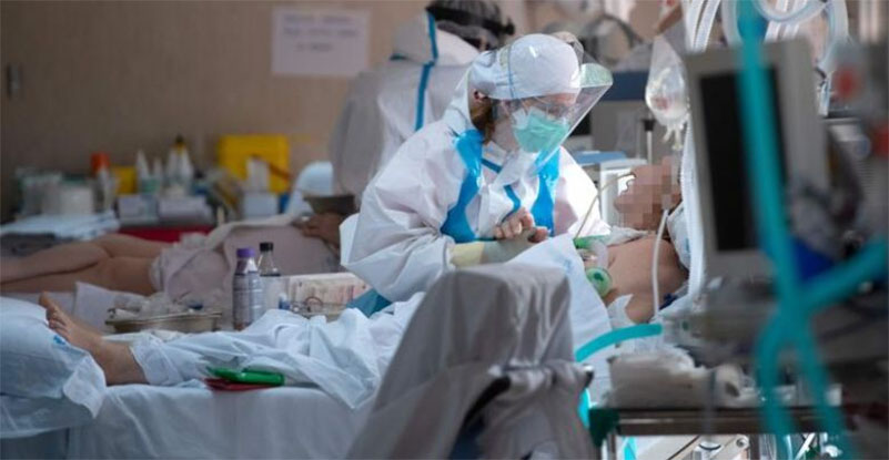 कोरोनाबाट सङ्क्रमितको संख्या दुई करोड २० लाख पुग्यो